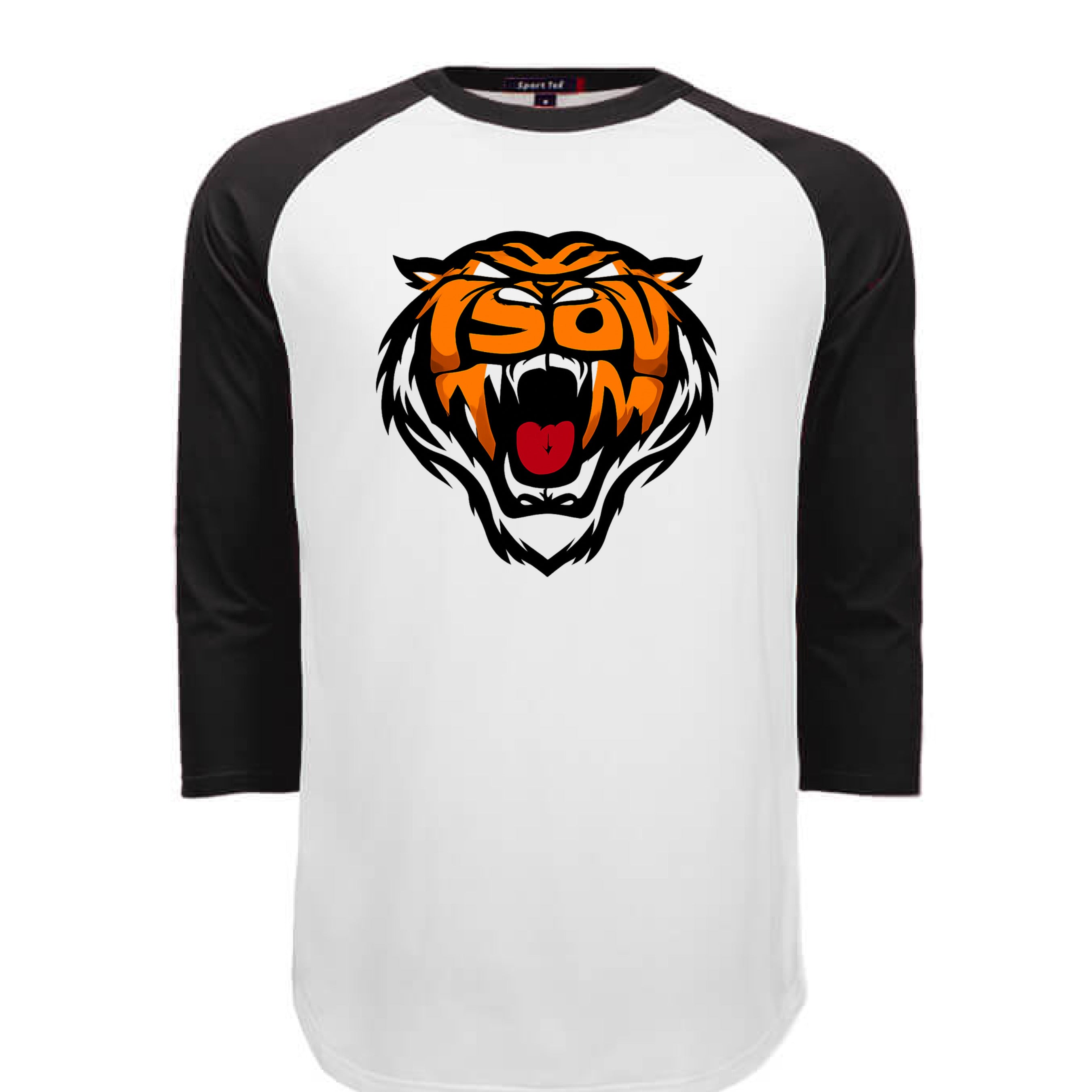 WHITE / BLACK - FRONT