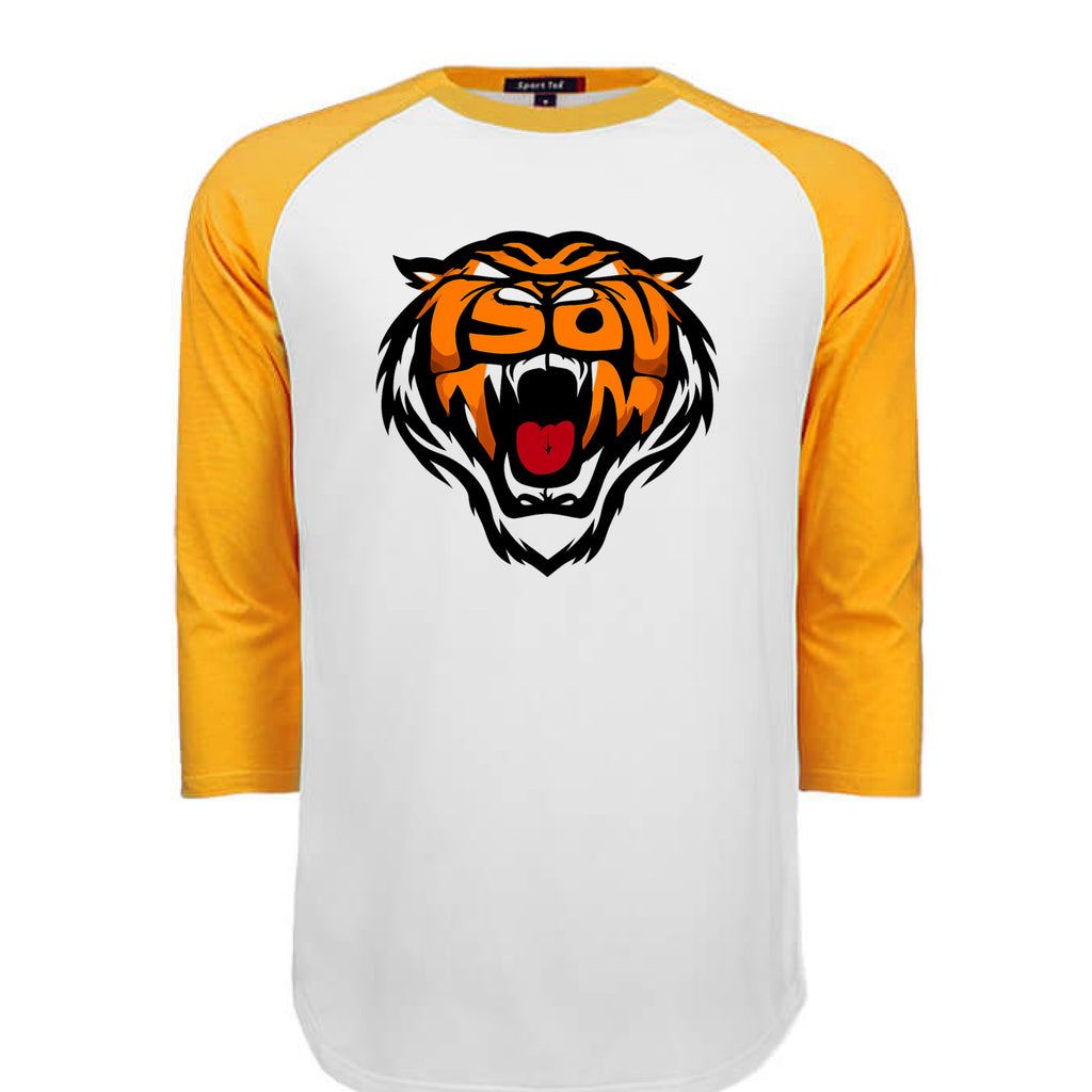 WHITE / GOLD - FRONT