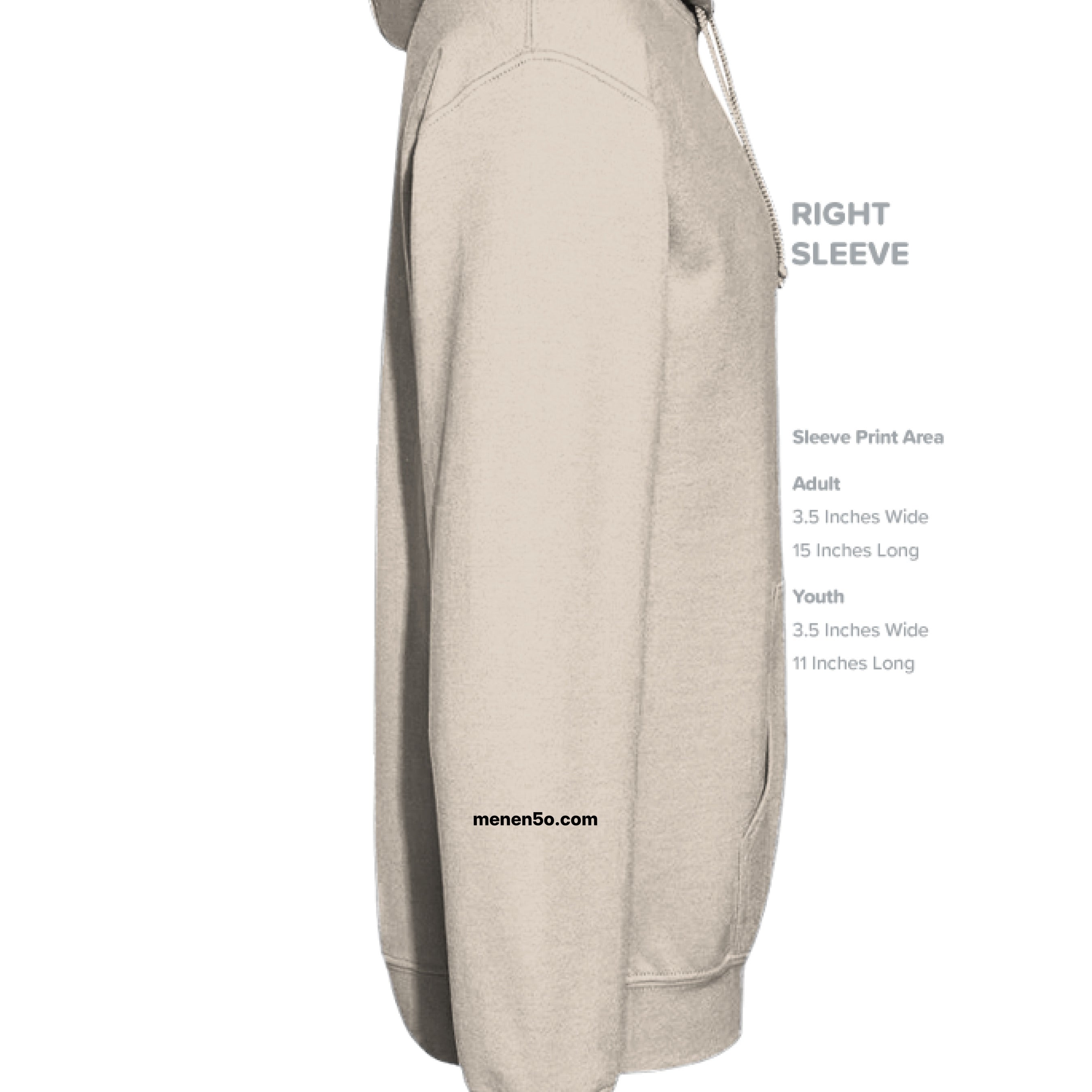 SAND - SLEEVE_RIGHT
