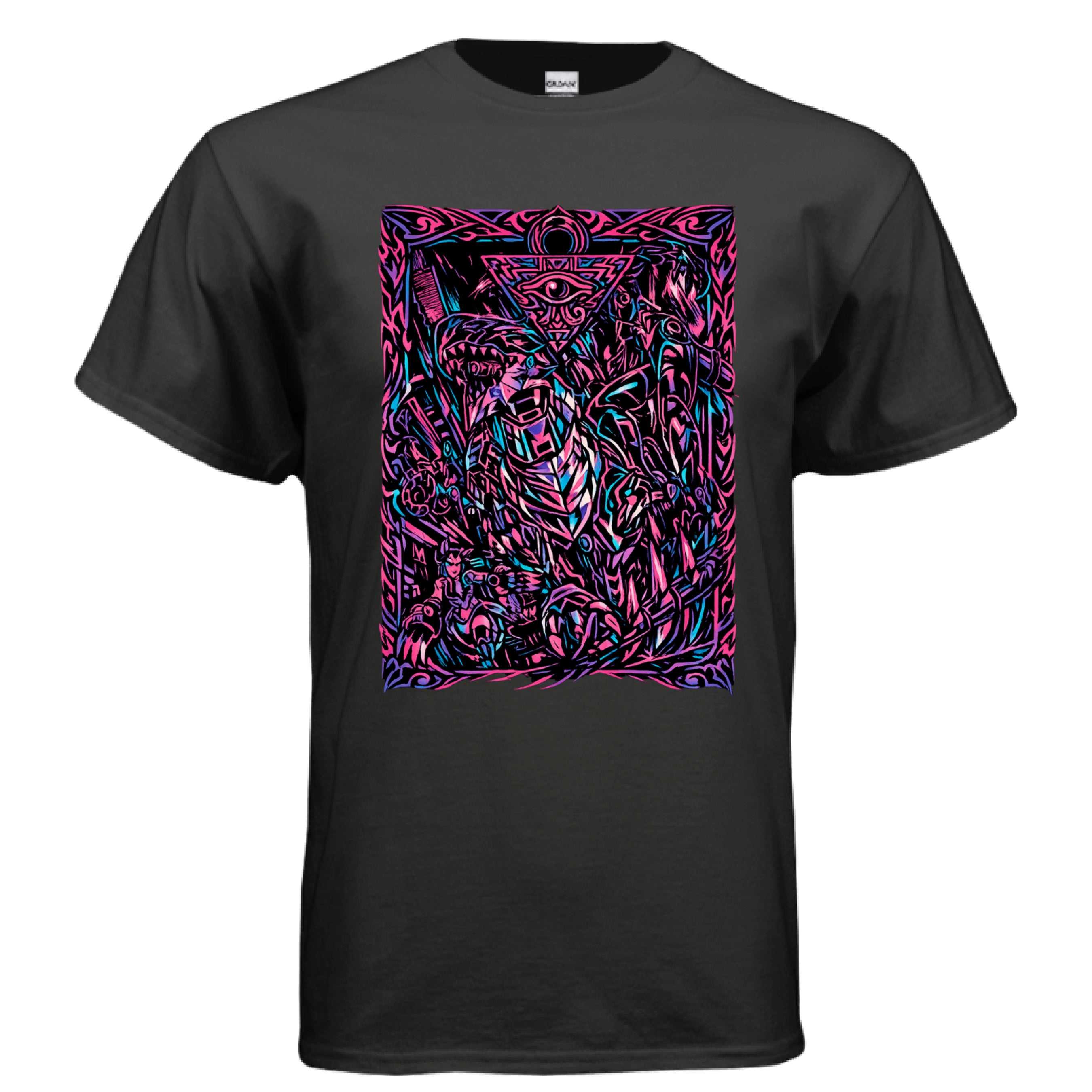 BLACK - FRONT