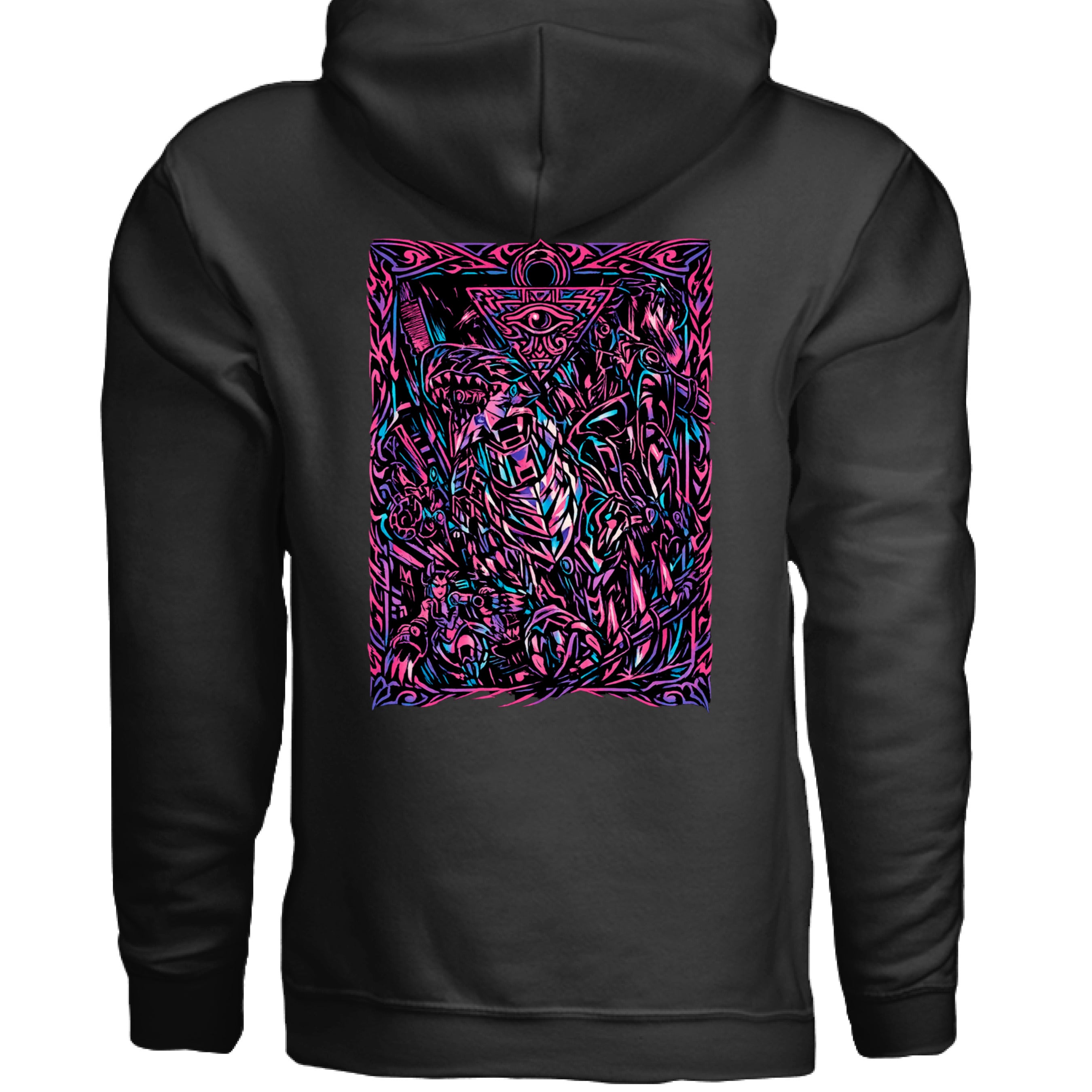 BLACK - BACK