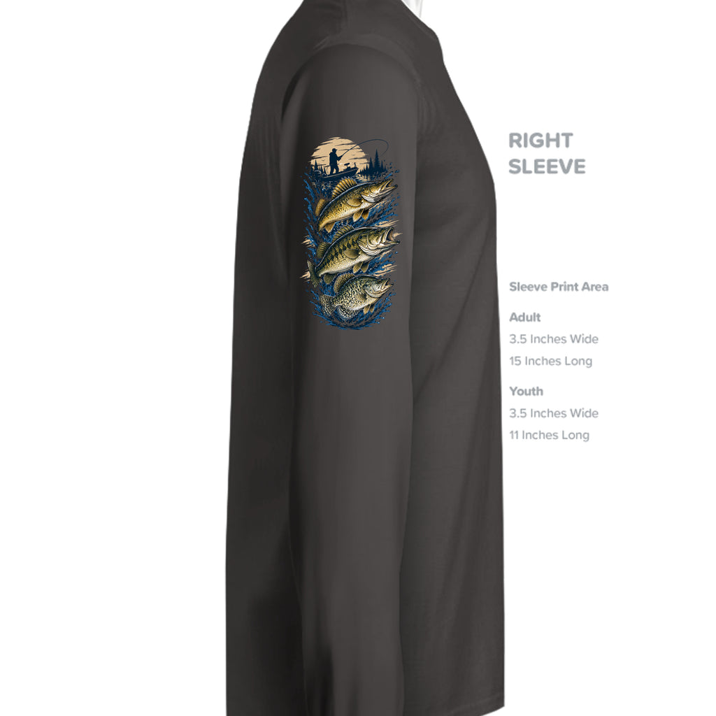 Iron Grey - ST358 - SLEEVE_RIGHT
