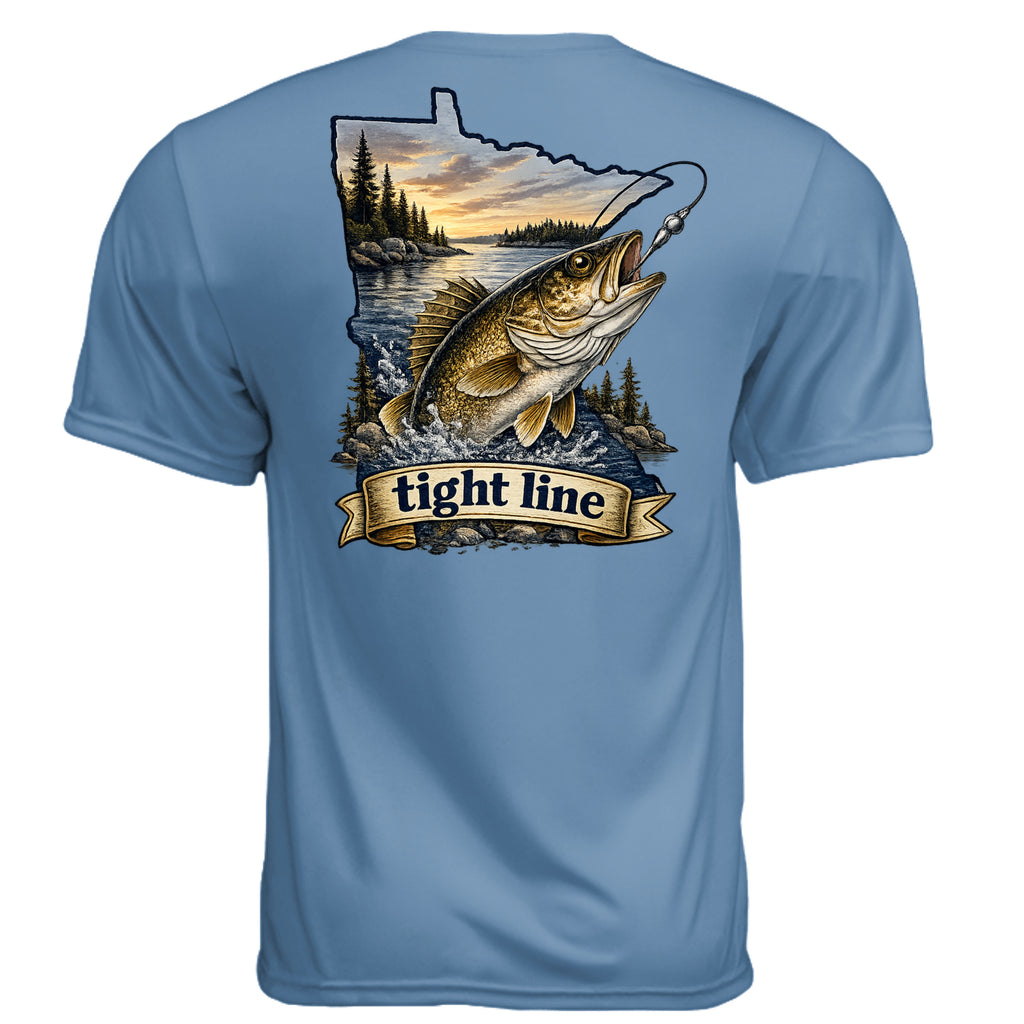LIGHT BLUE - N3142 - BACK